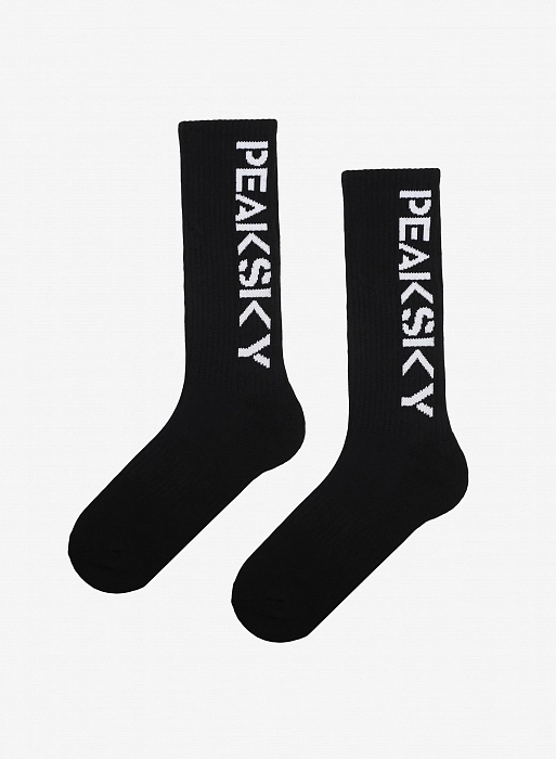 Носки FABLE PEAK (Black)