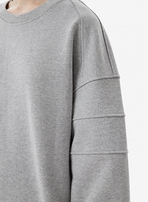 Свитшот FABLE LAIDBACK (Grey)