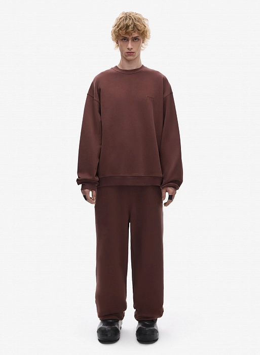 Свитшот FABLE UNIFORM (Reddish Brown)