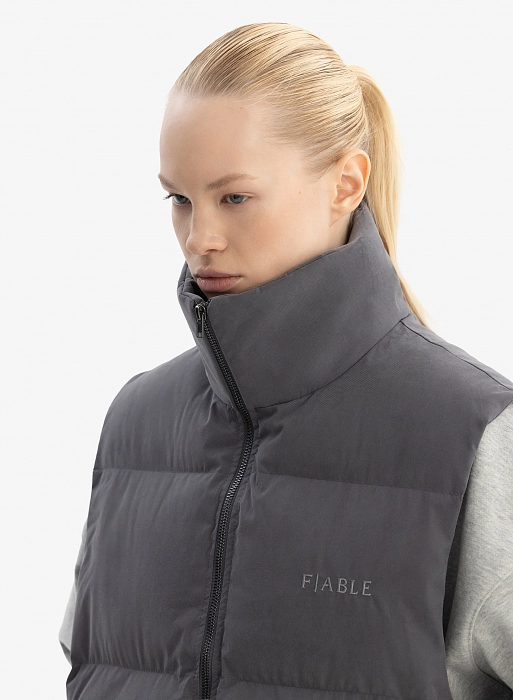 Жилет FABLE UNIFORM NEW (Graphite)