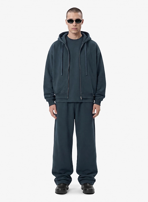 Худи zip FABLE UNIFORM NEW (Navi)