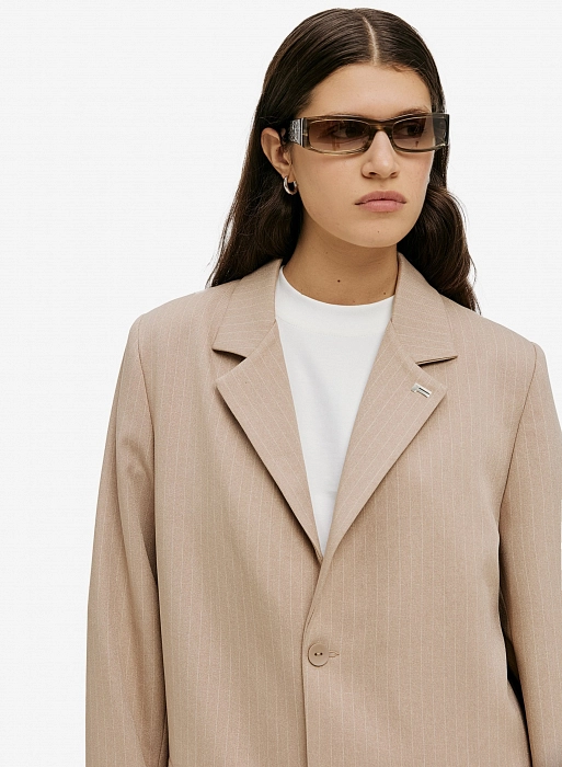 Пиджак FABLE of OFFICE (Beige)