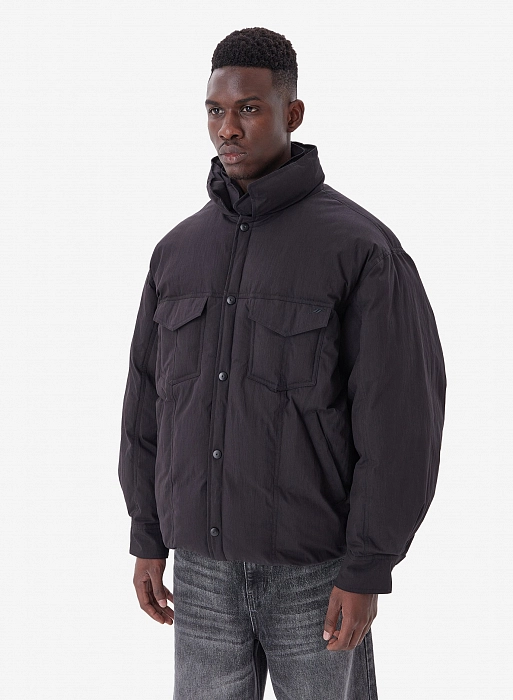 Куртка FABLE WEIGHTED (Black)