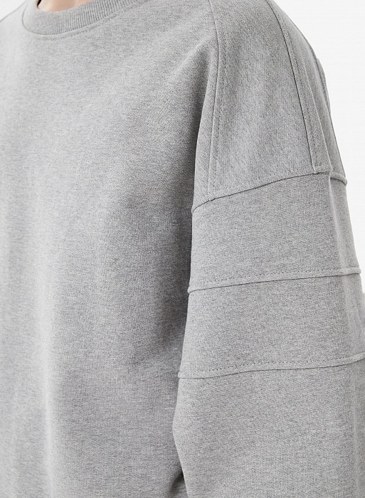 Свитшот FABLE LAIDBACK (Grey)