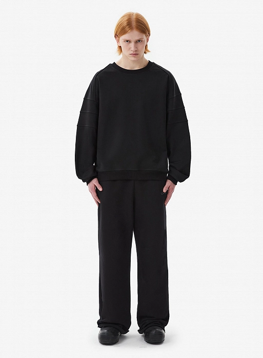 Свитшот FABLE LAIDBACK (Black)