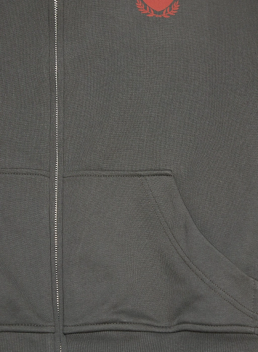 Худи zip FABLE THE ORDER (Graphite)