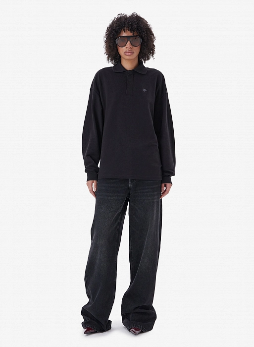 Джинсы FABLE BICOLOR (Black)