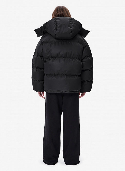 Пуховик FABLE BASIC (Black)