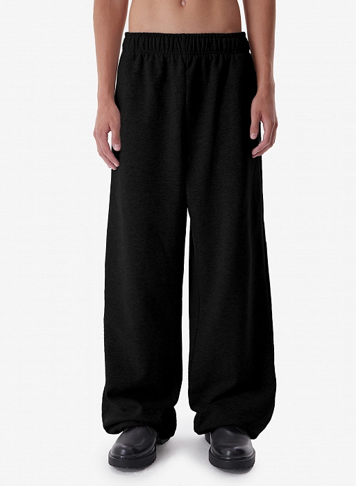 Брюки FABLE UNIFORM (Black)