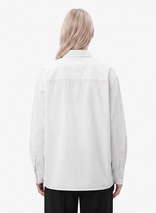 Рубашка FABLE BULLETPROOF (White)