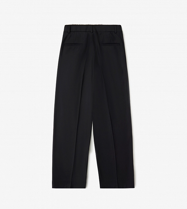 Брюки FABLE RUDE (Black)