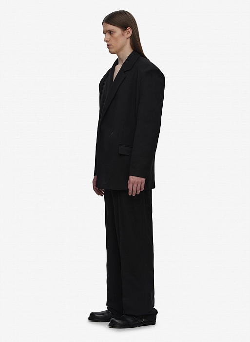 Пиджак FABLE FW2425 (Black)