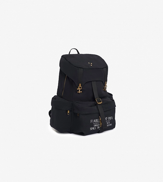 Рюкзак FABLE HELLION (Black)