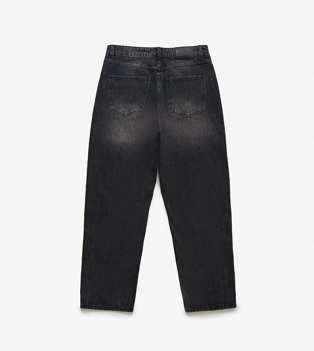 Джинсы FABLE VINTAGE BLACK