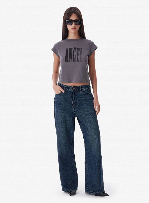 Джинсы FABLE STRAIGHT (Denim)