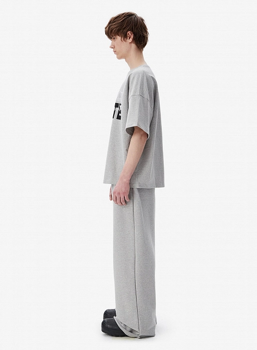 Футболка FABLE ICALMATE (Grey)