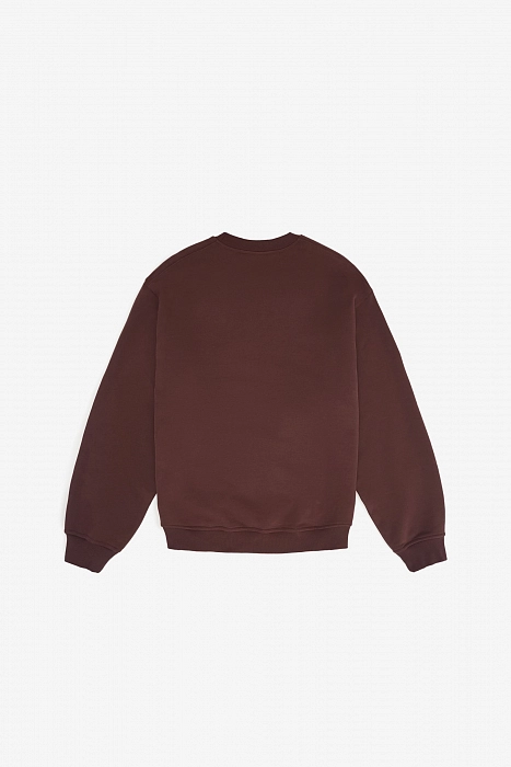 Свитшот FABLE UNIFORM (Reddish Brown)