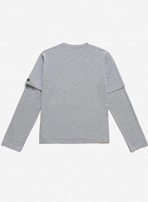 Лонгслив FABLE FS32 (Grey)