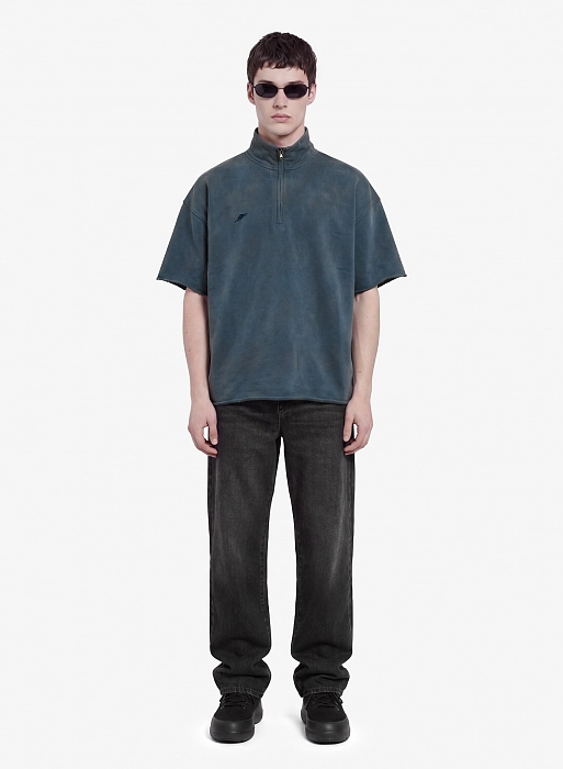 Джемпер FABLE POLO BLESS (Blue)