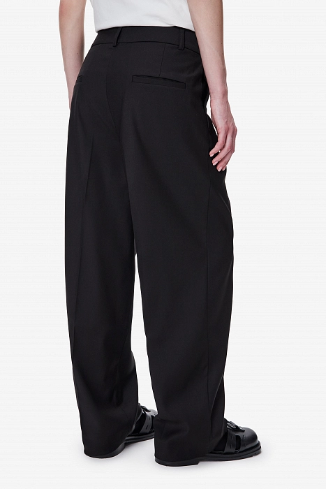 Брюки FABLE RUDE (Black)