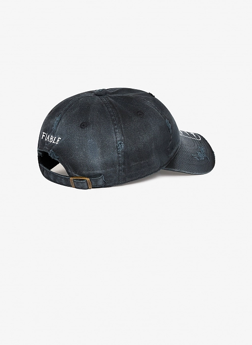 Кепка FABLE EMBLEM (Black)