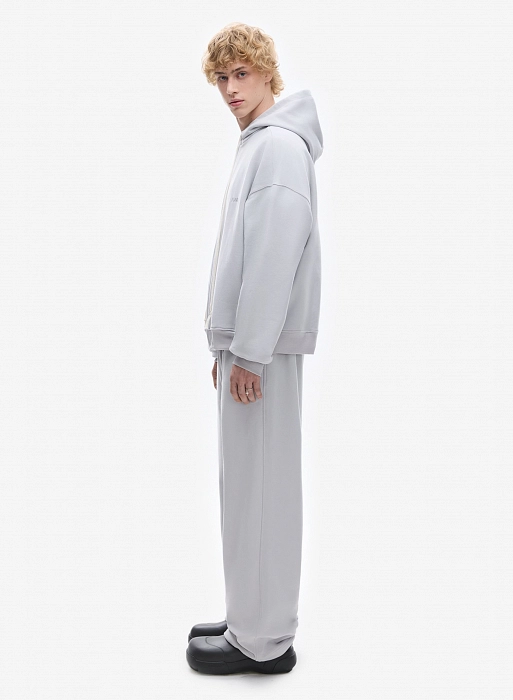 Худи zip FABLE UNIFORM (Off-White)