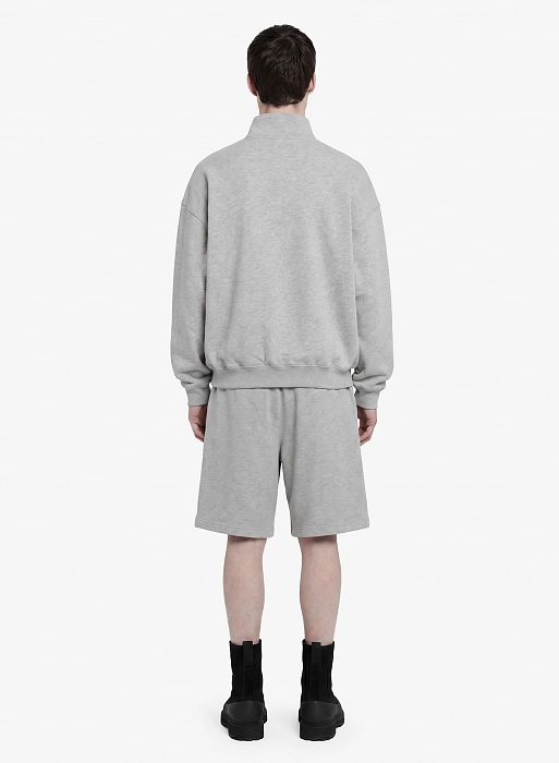 Шорты FABLE UNIFORM NEW (Grey Melange)