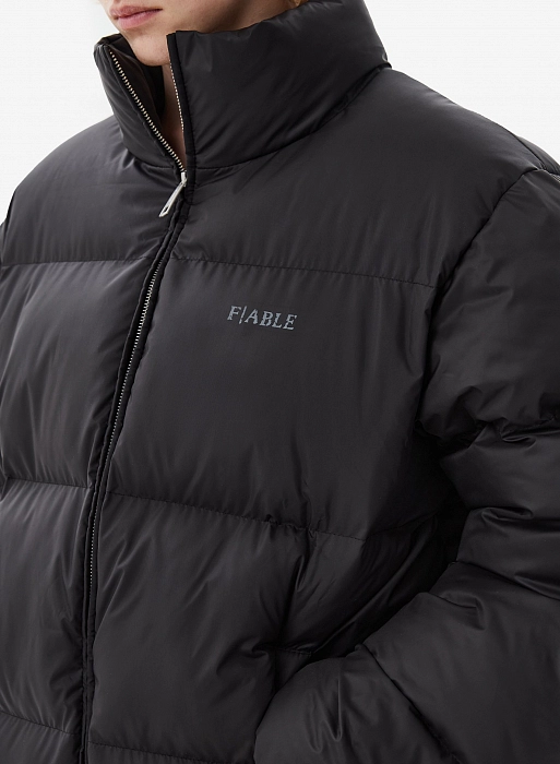 Куртка FABLE RACE (Black)