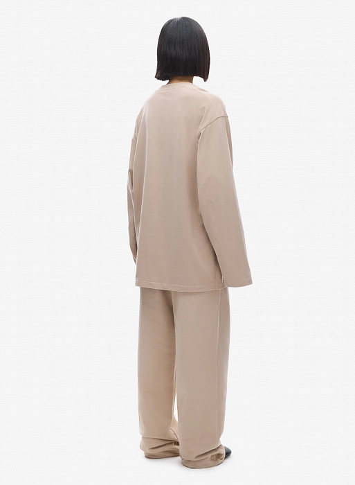 Лонгслив FABLE UNIFORM (Beige Calf)