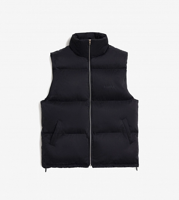 Жилет FABLE UNIFORM (Black)