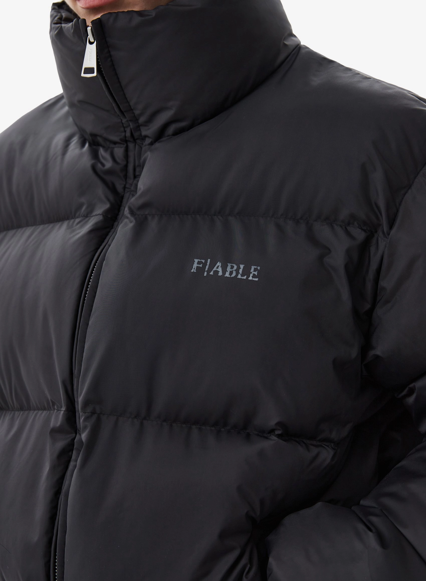 Куртка FABLE RACE (Black)