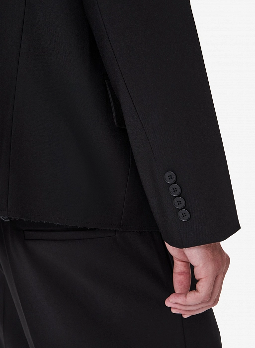 Пиджак FABLE RUDE (Black)