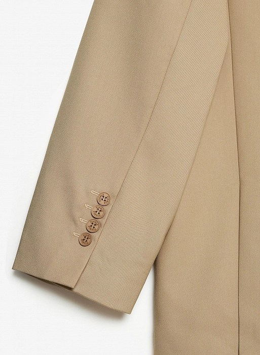 Пиджак FABLE KLASSIC (Beige)
