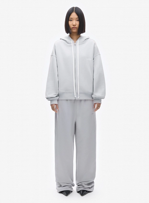 Худи zip FABLE UNIFORM (Off-White)