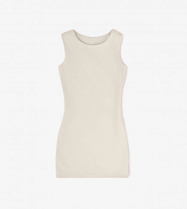 Платье FABLE NEAT MINI (White)