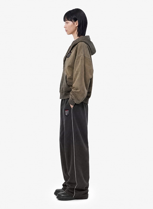 Худи FABLE EMER CUT (Grey)