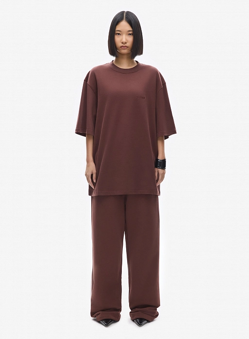 Футболка FABLE UNIFORM (Reddish Brown)