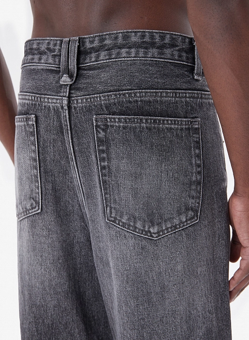 Джинсы FABLE LOOSE (Grey)