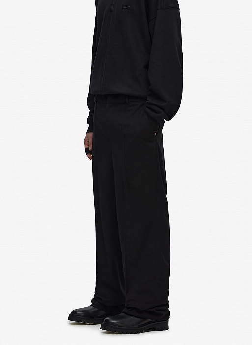 Брюки FABLE FW2425 (Black)