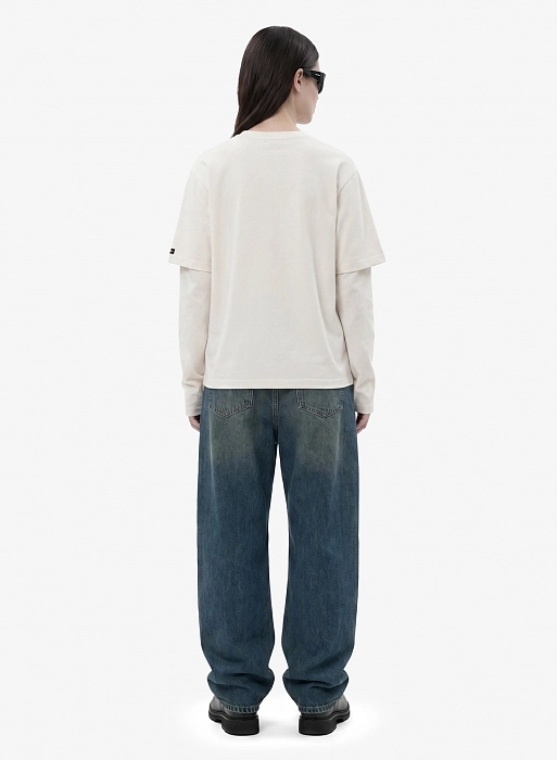 Лонгслив FABLE FS32 (White)