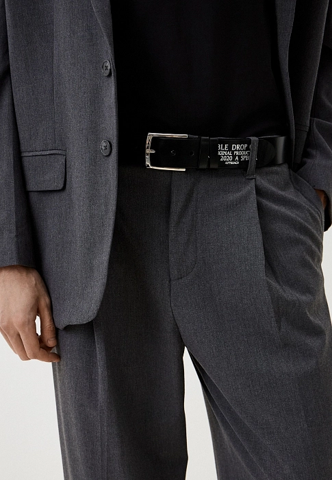 Ремень FABLE FW2425 (Black)