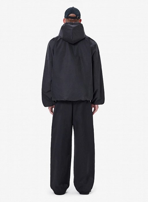 Ветровка FABLE HODDIE (Black)