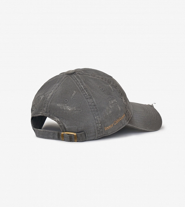 Кепка FABLE CRACK (Grey)