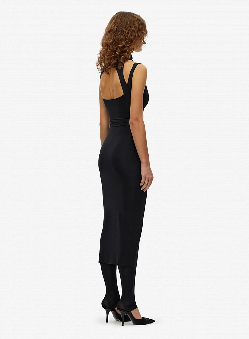 Платье FABLE FW2425 (Black)