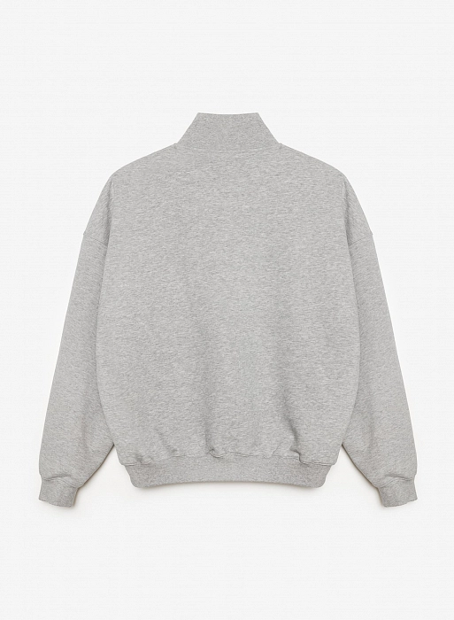 Свитшот FABLE UNIFORM NEW (Grey Melange)