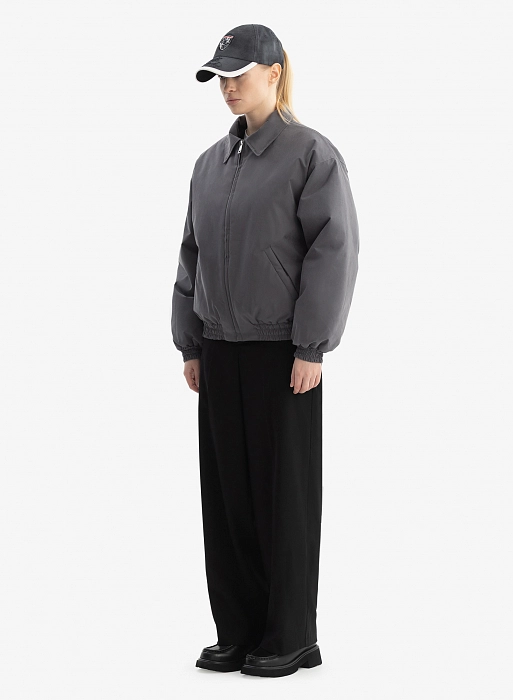 Бомбер FABLE UNIFORM (Graphite)