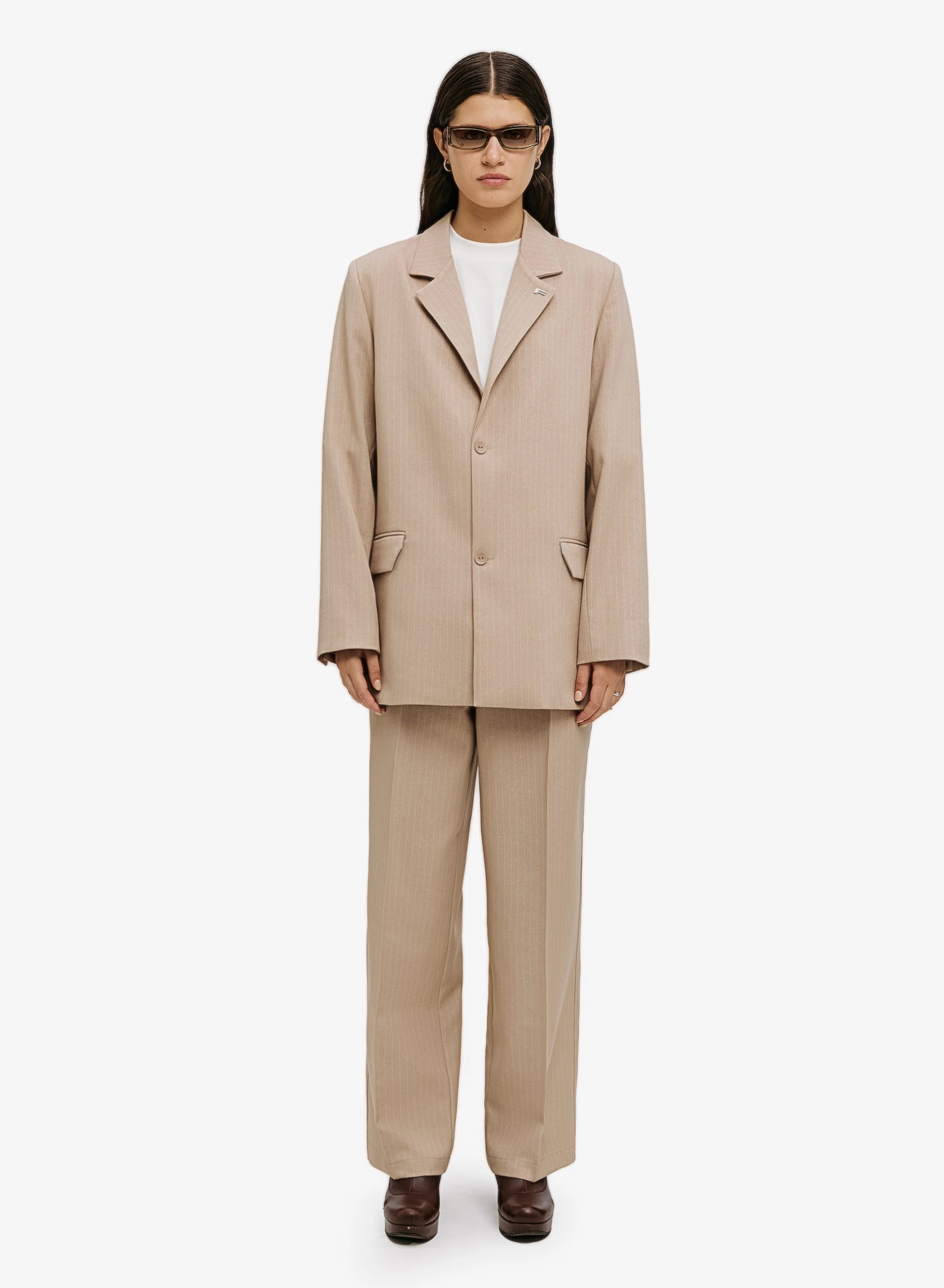 Пиджак FABLE of OFFICE (Beige)