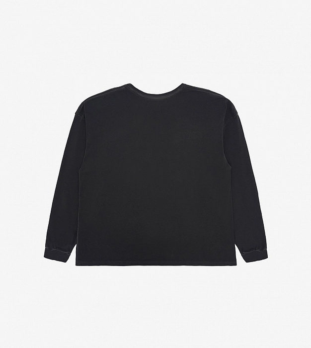 Лонгслив FBL x Reva (Black)