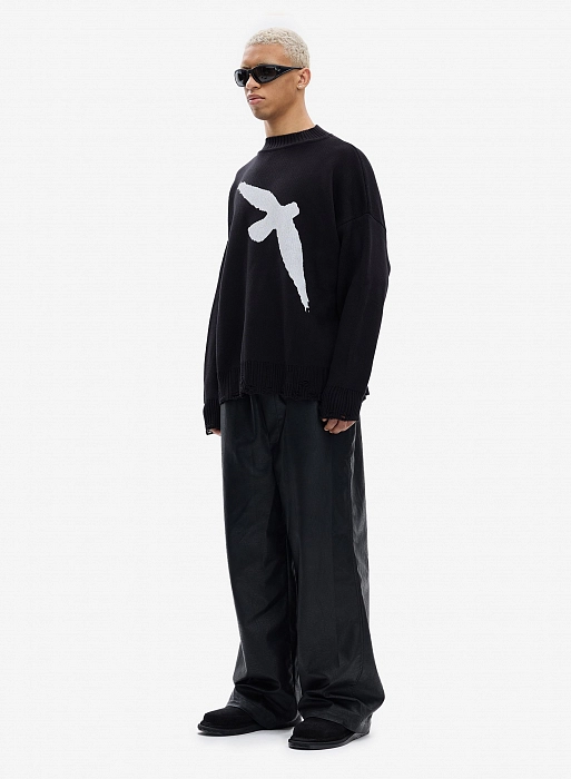 Свитер FBL x Reva (Black)
