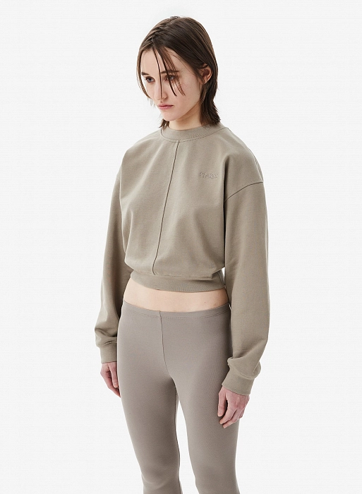 Свитшот FABLE STEADY (Beige)